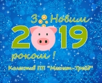 С новым 2019 годом!